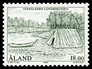 Znaczek: Wyspy Alandzkie 90