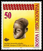 Znaczek: Bośnia i Hercegowina 78