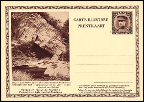 Całostka Cp: Belgia P 169