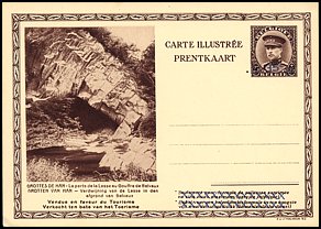 Całostka Cp: Belgia P 172