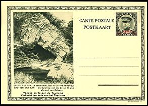 Całostka Cp: Belgia P 173