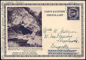 Całostka Cp: Belgia P 174