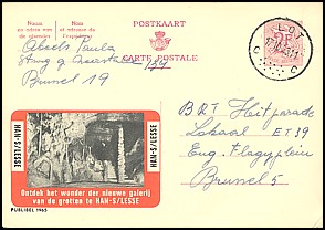 Całostka Cp: Belgia P 319 II