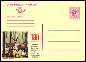 Całostka Cp: Belgia P 375 I