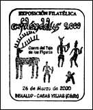 Kasownik: Benalup, 26.03.2000