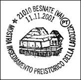Kasownik: Besnate, 11.11.2001