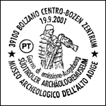 Kasownik: Bolzano Centro, 19.09.2001