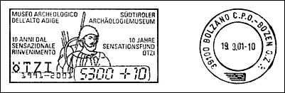 Kasownik: Bolzano, 19.09.2001