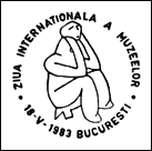 Kasownik: Bucureşti, 18.05.1983