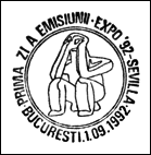 Kasownik: Bucureşti, 1.09.1992