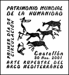 Kasownik: Castellón, 30.11.2001