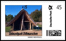 Znaczek: Niemcy - RFN