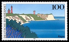 Znaczek: Republika Federalna Niemiec 1684