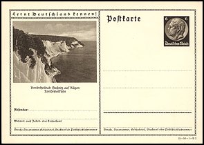 Całostka Cp: Rzesza Niemiecka P 236