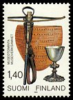 Znaczek: Finlandia 942