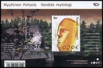 Blok: Finlandia 1906-1907 w bloku 49