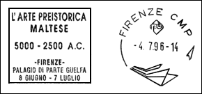 Kasownik: Florencja, 4.07.1996