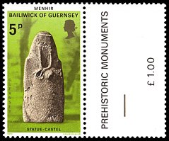 Znaczek: Guernsey 149