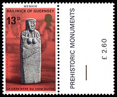 Znaczek: Guernsey 152