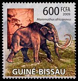 Znaczek: Gwinea Bissau 4363