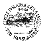 Kasownik: Han-sur-Lesse, 8.06.1996