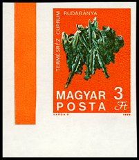 Znaczek_B: Węgry 2525 B