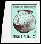 Znaczek_B: Węgry 3891 B