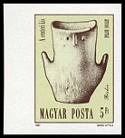 Znaczek_B: Węgry 3894 B