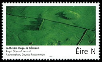 Znaczek: Irlandia 2220