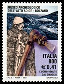 Znaczek: Włochy 2785