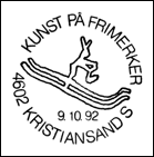 Kasownik: Kristiansand S, 9.10.1992