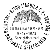 Kasownik: L’Aquila, 8.12.1973
