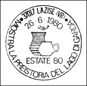 Kasownik: Lazise, 26.06.1980