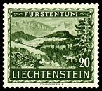 Znaczek: Lichtenstein 320