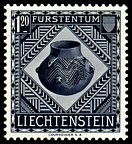 Znaczek: Lichtenstein 321
