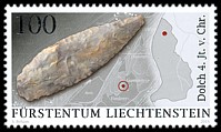 Znaczek: Lichtenstein 1795