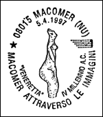 Kasownik: Macomer, 5.04.1997