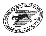 Kasownik: Madrid, 30.11.2001