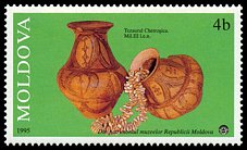 Znaczek: Mołdawia 161