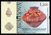 Znaczek: Mołdawia 730 Ss