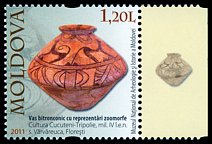 Znaczek_2: Mołdawia 730 Sw