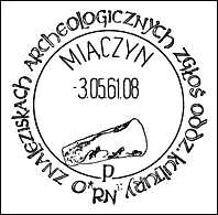 Kasownik: Miączyn, 3.05.1961