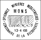 Kasownik: Mons, 13.04.1968