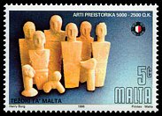 Znaczek: Malta 979