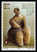 Znaczek: Malta 981