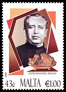 Znaczek_2: Malta 1553