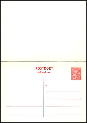 Całostka Cp: Norwegia P 130 II
