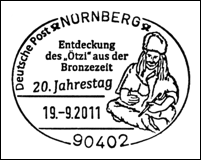 Kasownik: Nürnberg, 19.09.2011