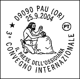 Kasownik: Pau, 25.09.2004