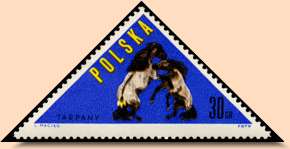 Znaczek: Polska 1448